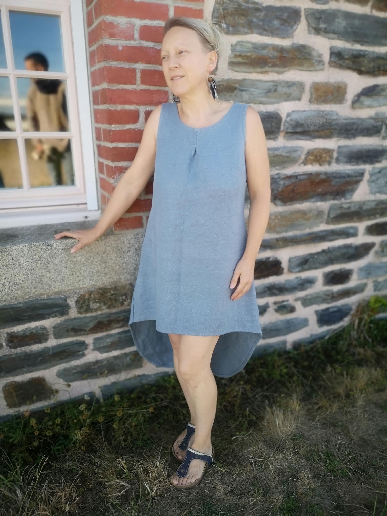Kleid Chatel