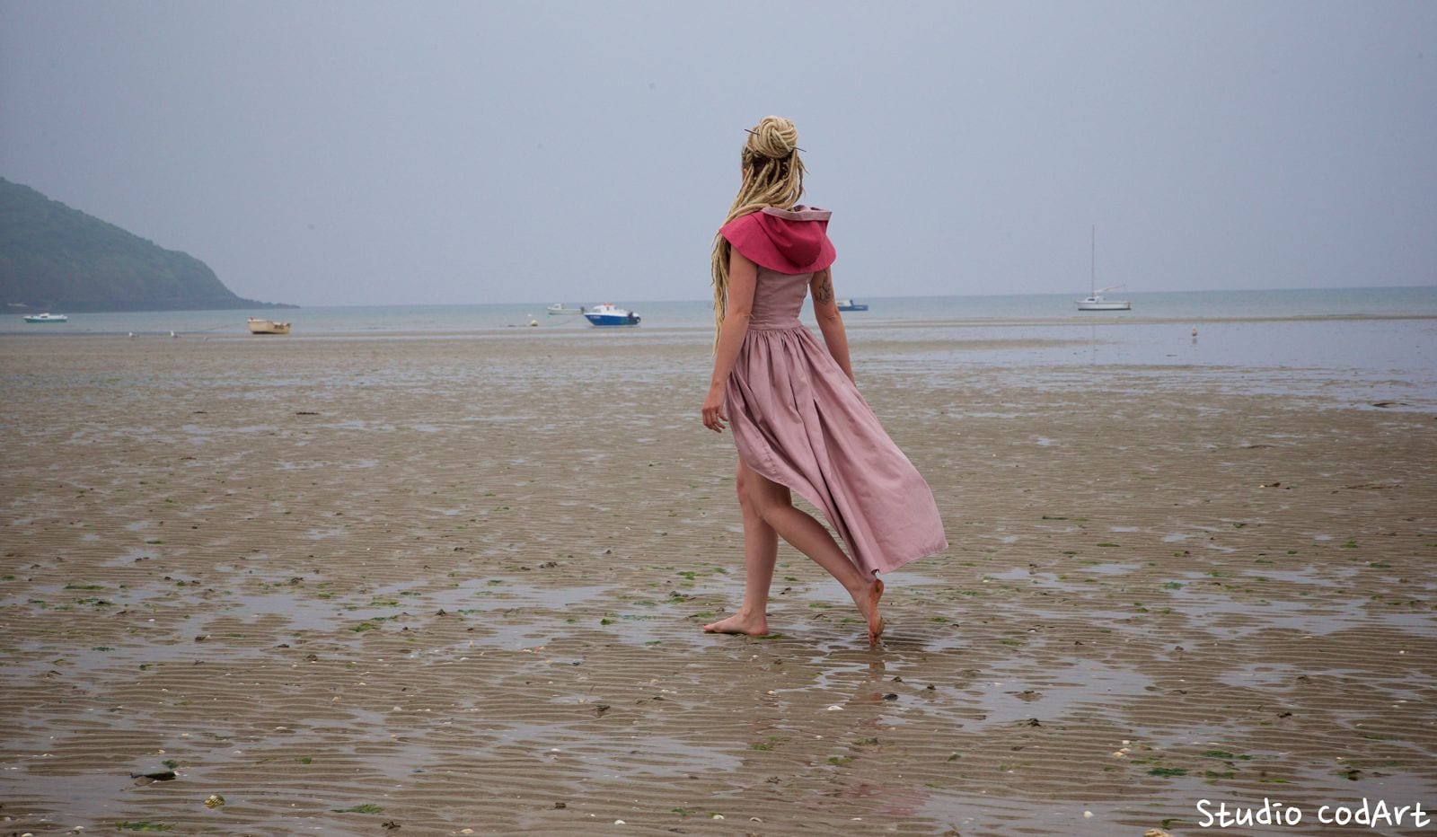 Blouse Marais